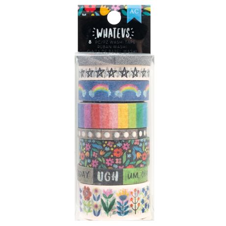 Whatevs Washi Tape – American Crafts