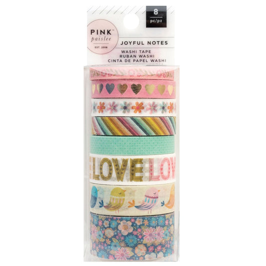 Joyful Notes Washi Tape – American Crafts