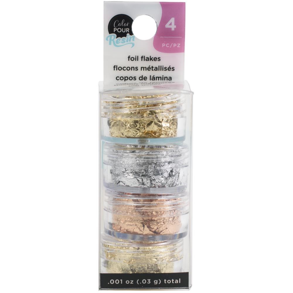 Mix Foil Flakes Basic – American Crafts