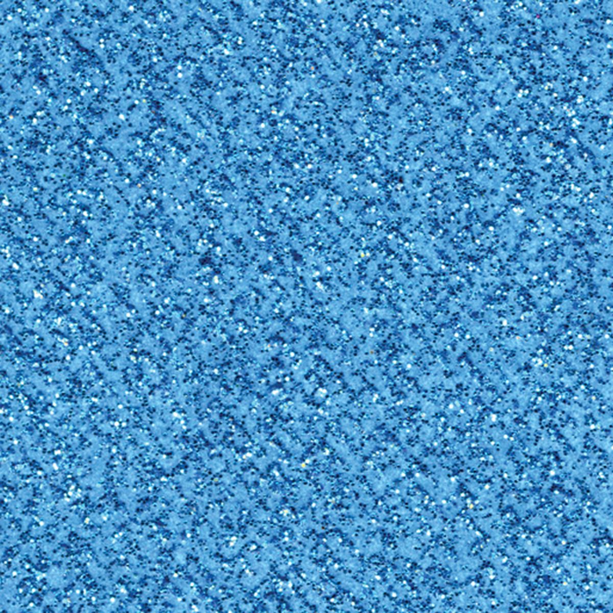Paper Bermuda Blue Glitter – American Crafts