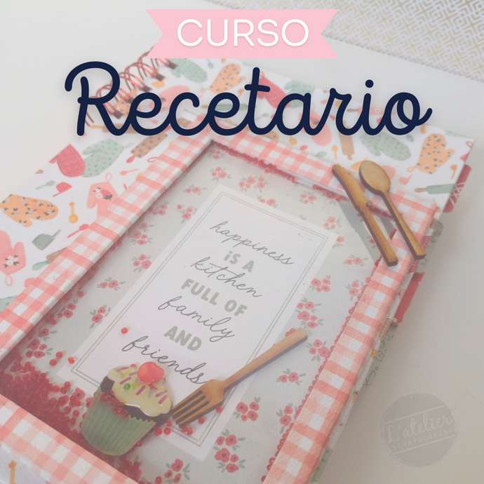 CURSO DE RECETARIO