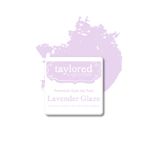 Lavender Glaze Ink Mini – Taylored Expressions (imagen 2)