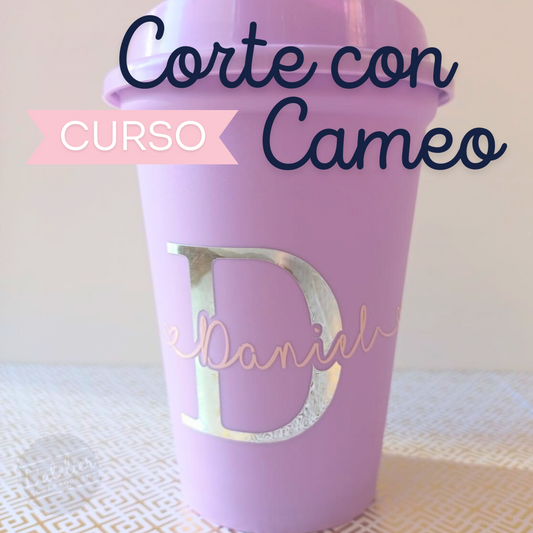 Curso Intensivo de Cameo – L'atelier Scrapbooking