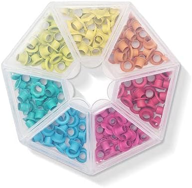 Eyelets y Estuche de Almacenamiento (bright) – We R Memory Keepers (imagen 2)