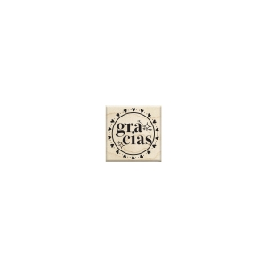 Gracias Stamp – Diverstamp
