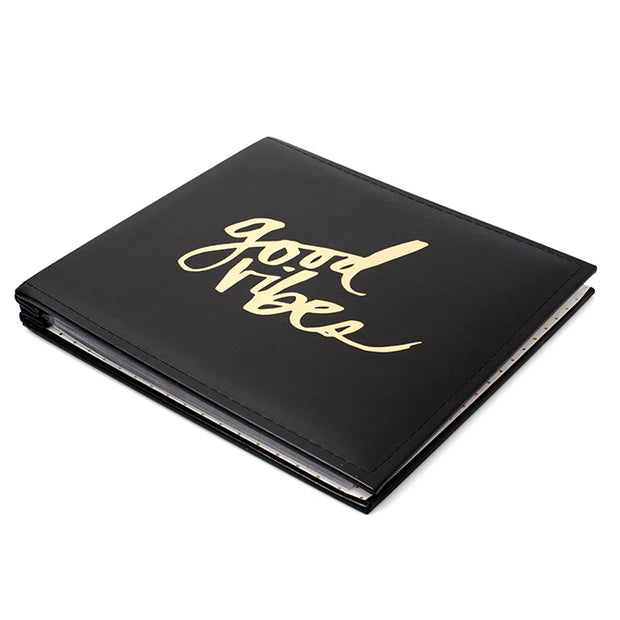 Storyline Good Vibes Scrapbooking Album – American Crafts (imagen 2)
