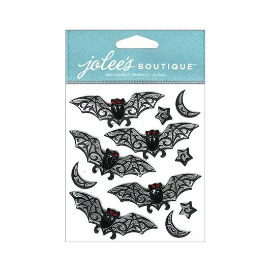 EK B&w Bats Jolee – American Crafts