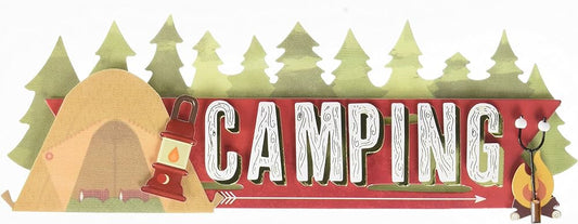 Camping Jolee – American Crafts