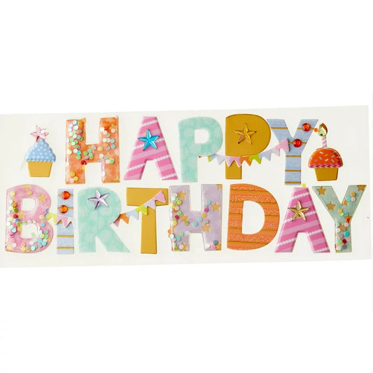 Happy Birthday Jolee – American Crafts