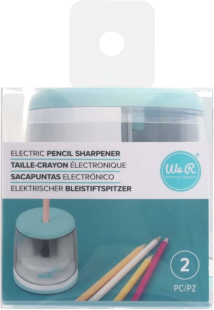 ELECTRONIC PENCIL SHARPENER