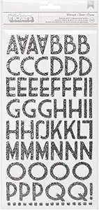 ABC Wisercrack Silver – American Crafts