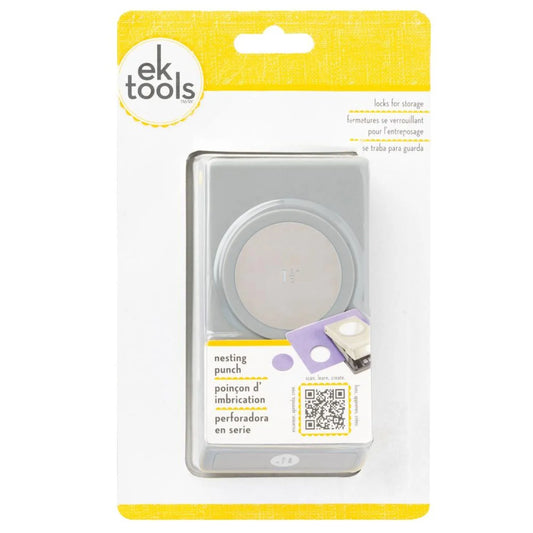 1.5 Circle Punch – EK Success