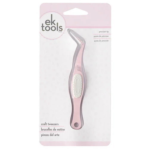 Pink Tweezers – American Crafts