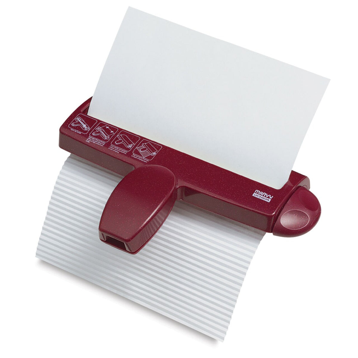 Paper Crimper Straight – American Crafts (imagen 2)