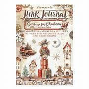Gear Up for Christmas Junk Jornal