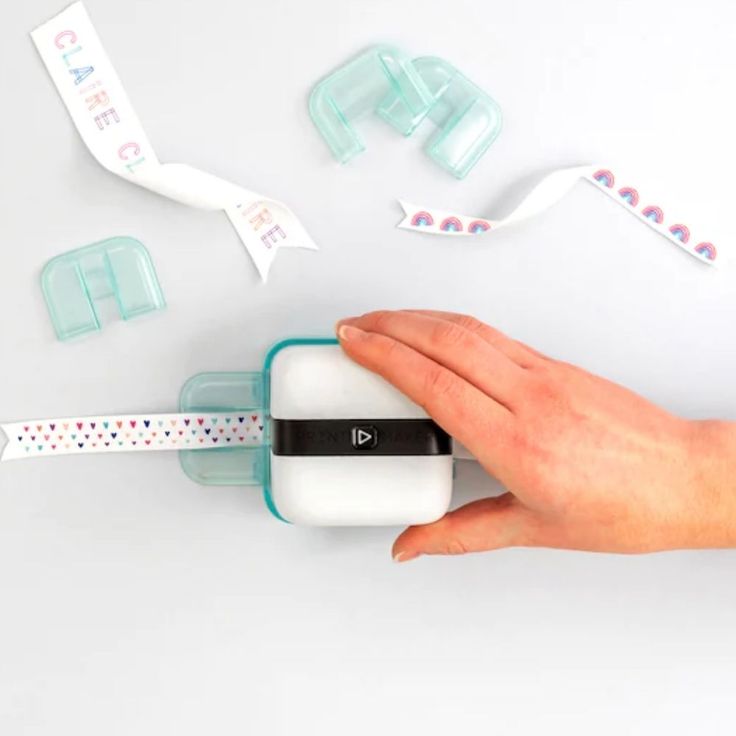 Washi & Ribbon Guide Printmaker – We R Memory Keepers (imagen 2)