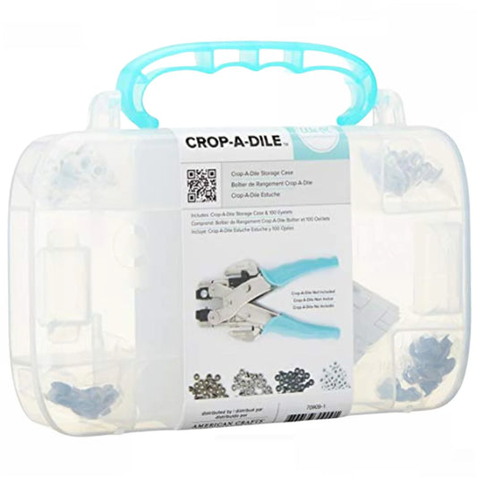 Crop a Dile Case – We R Memory Keepers