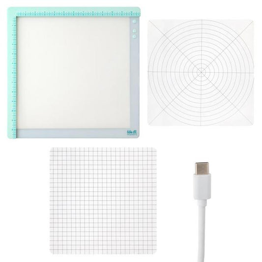Edge Alignment Light Pad – We R Memory Keepers
