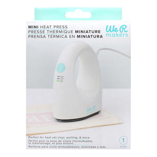 Mini Heat Press – We R Memory Keepers