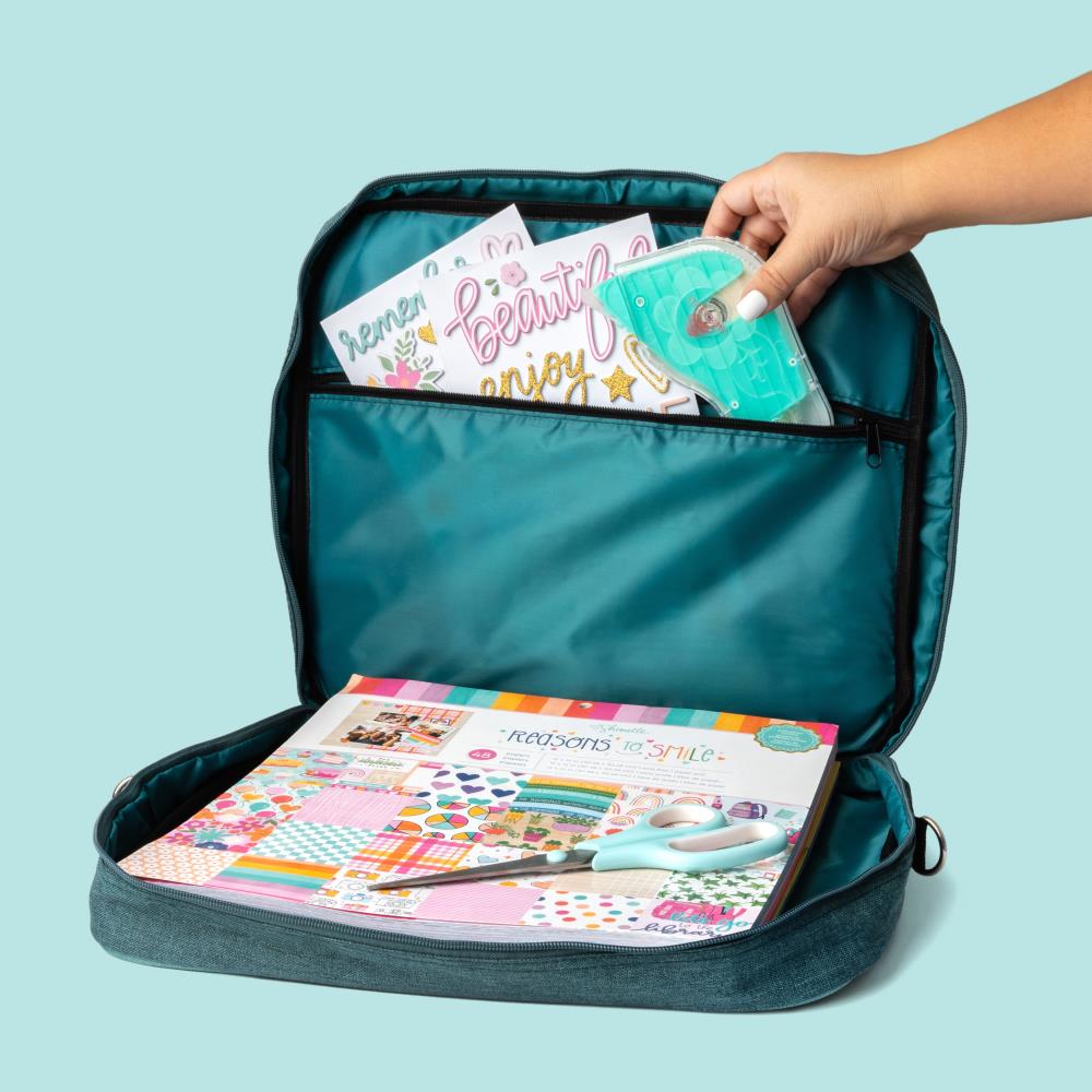 Storage Shoulder Bag – We R Memory Keepers (imagen 2)