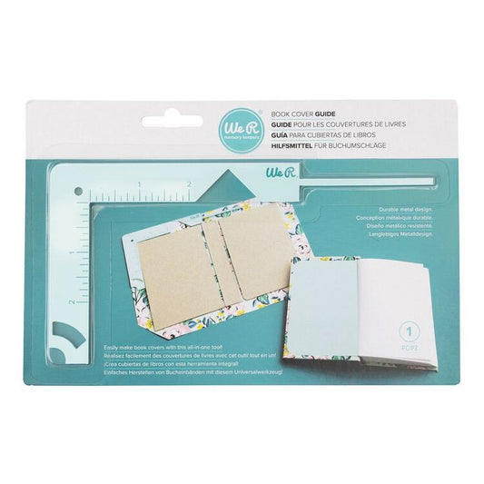 Bookbinding Guide Teal – We R Memory Keepers