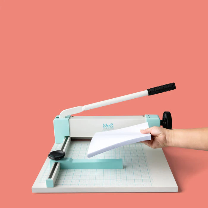Cinch Stack Cutter – We R Memory Keepers (imagen 3)