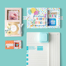 Cargar imagen en el visor de la galería, SHADOW BOX PUNCH BOARD
