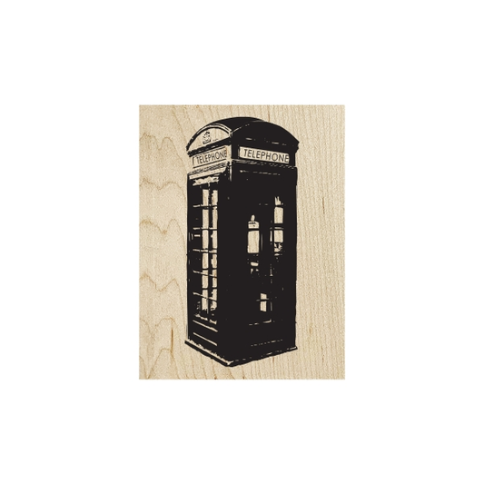 Cabina de Teléfono Stamp – Diverstamp