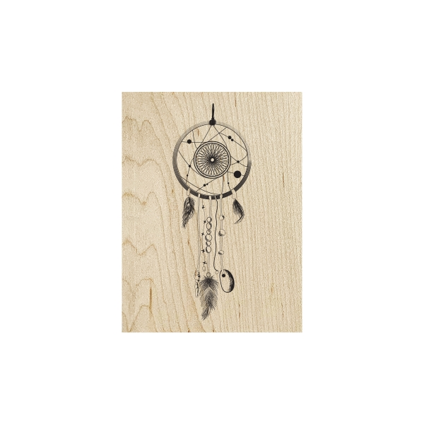 Atrapasuenos Stamp – Diverstamp