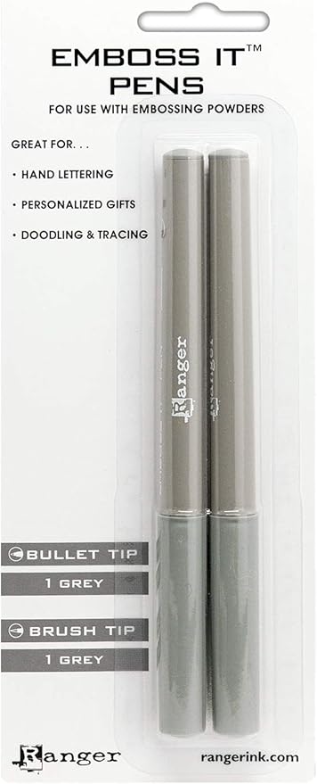 Plumas para Embossing Ranger Ink – American Crafts