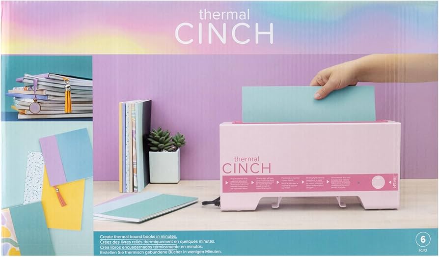 Thermal Cinch – We R Memory Keepers
