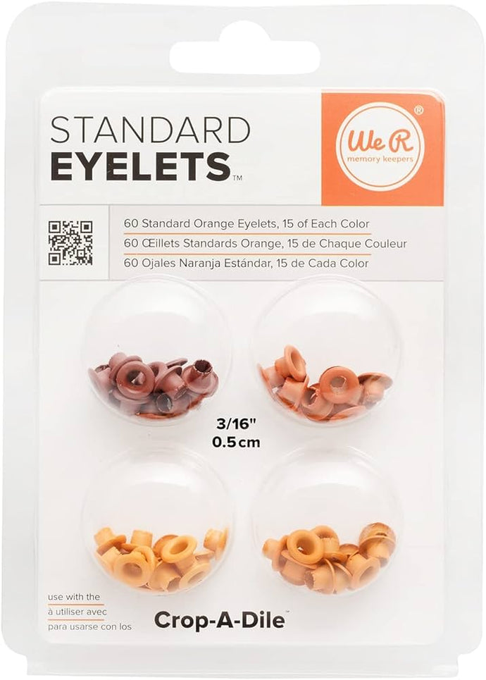 STANDAR EYELETS ORANGE WRMK