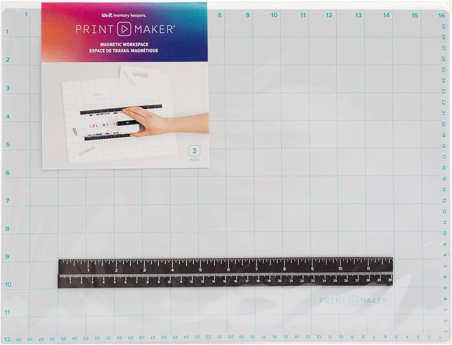 Magnetic Mat Printmaker – We R Memory Keepers