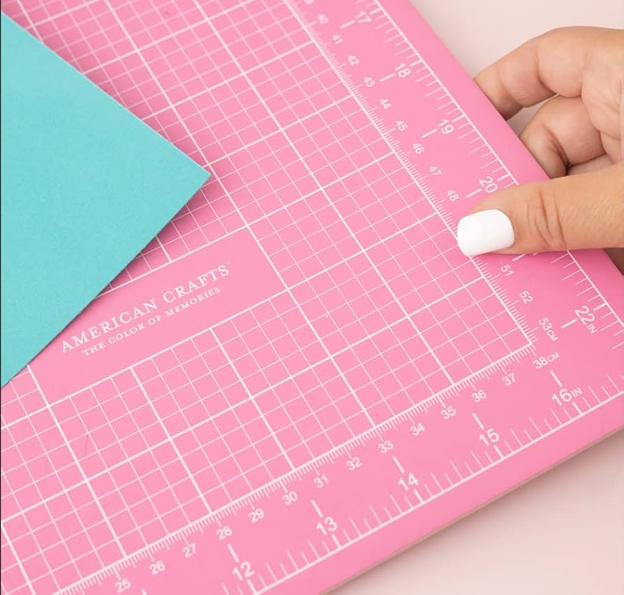 Cutting Mat AC – American Crafts (imagen 2)