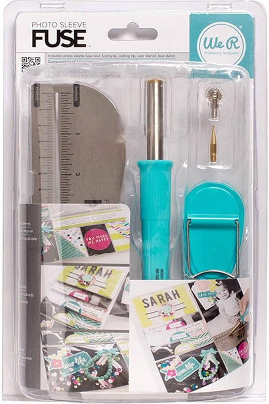 Fuse Tool – We R Memory Keepers