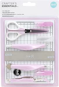 Mini Tool Kit Lila – We R Memory Keepers