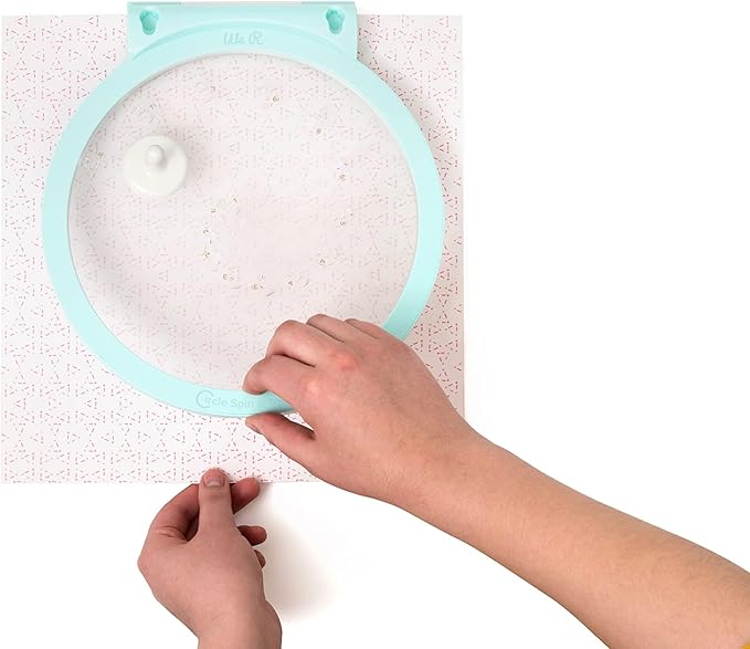 Tool Circle Spin & Trim – We R Memory Keepers (imagen 4)