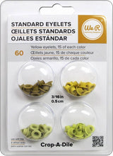 Cargar imagen en el visor de la galería, STANDAR EYELETS YELLOW WRMK
