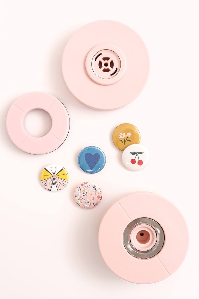 Small Insert Button Press – We R Memory Keepers (imagen 2)