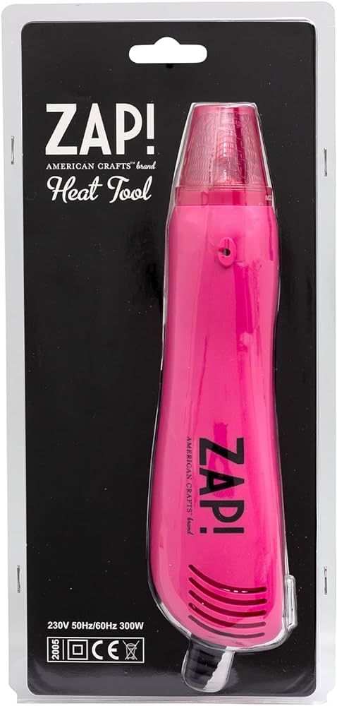 Zap Heat Gun – American Crafts