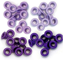 Cargar imagen en el visor de la galería, STANDAR EYELETS PURPLE WRMK
