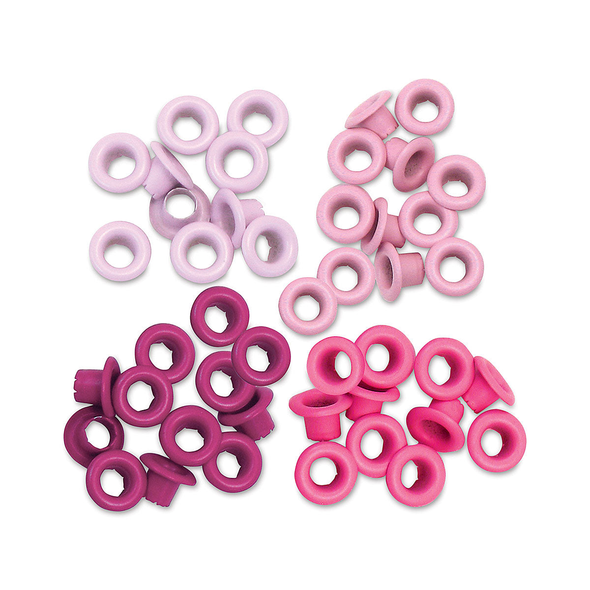 Standar Eyelets Pink WRMK – We R Memory Keepers (imagen 2)