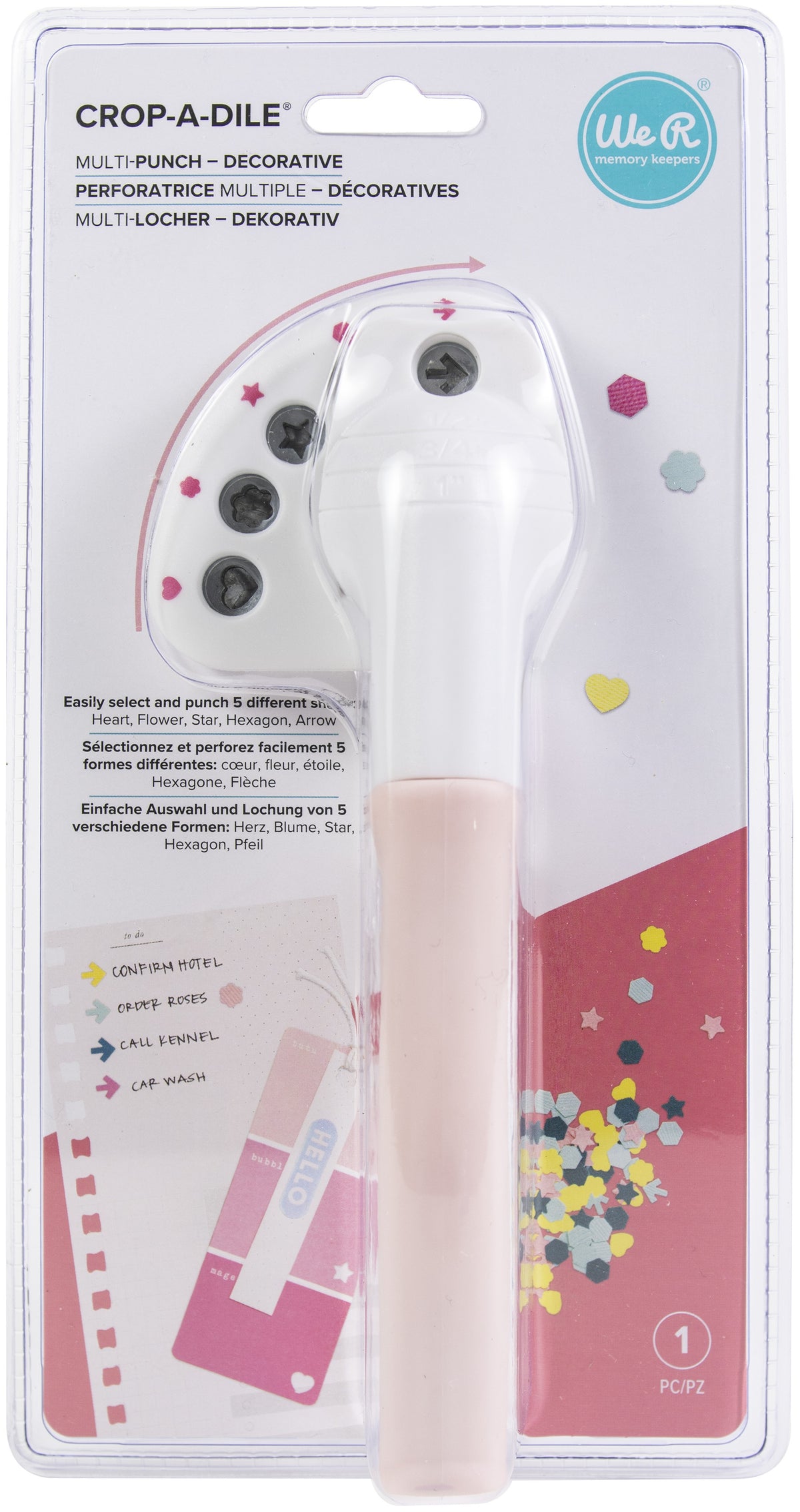 Decorative Multi Hole Punch – We R Memory Keepers