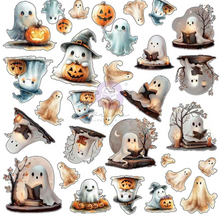 Cargar imagen en el visor de la galería, BEWITCHED STICKER ROLL
