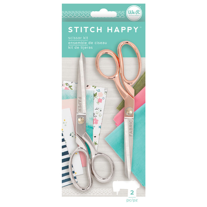 Happy Scissors – American Crafts
