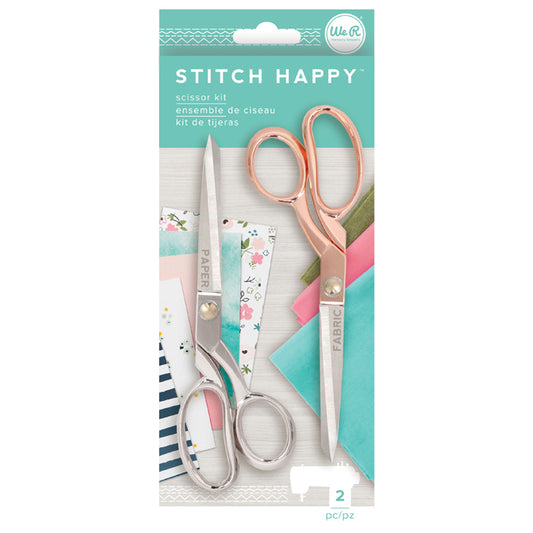Happy Scissors – American Crafts