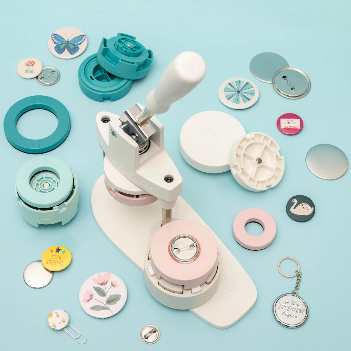 Button Press Bundle – We R Memory Keepers (imagen 3)