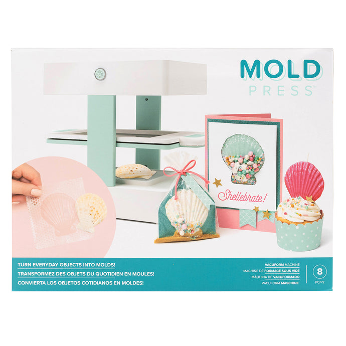 MOLD PRESS