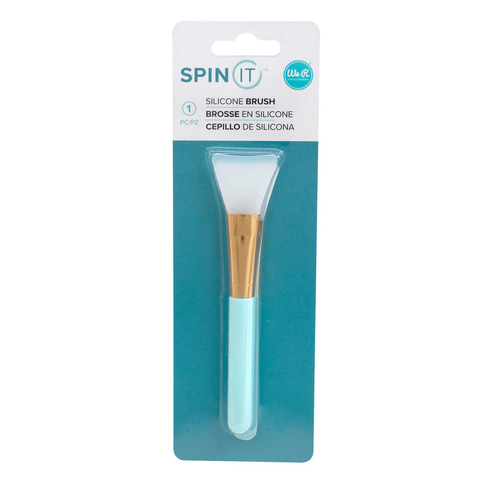 SILICONE BRUSH MENTA