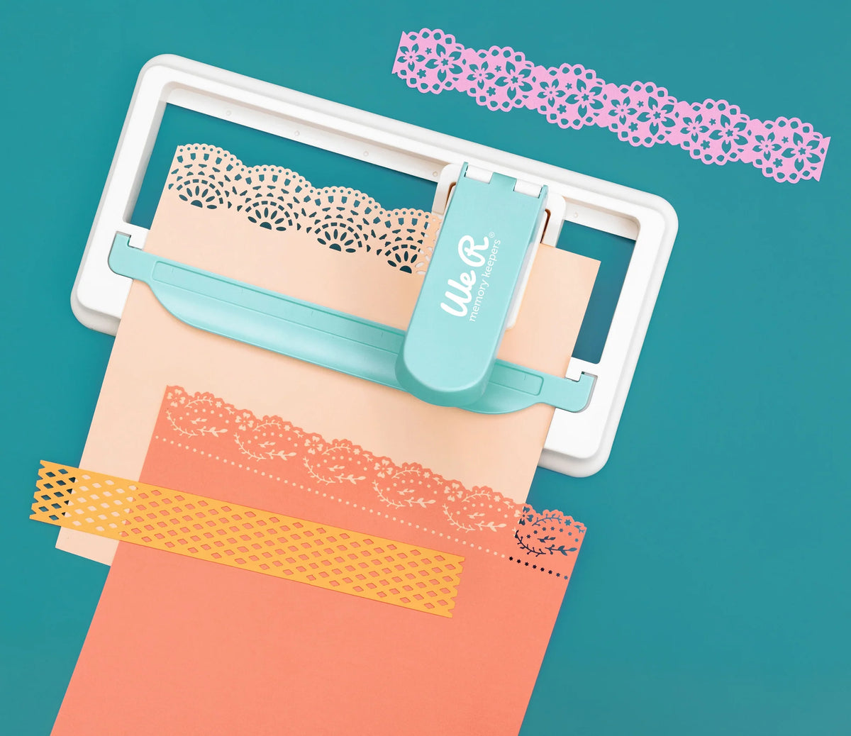 Edge Alignment Guide – We R Memory Keepers (imagen 2)